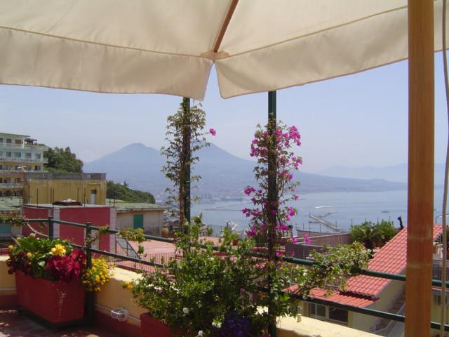 Terrazza Sul Golfo Napoli
