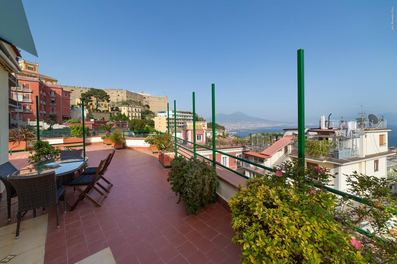 Terrazza Sul Golfo * Napoli
