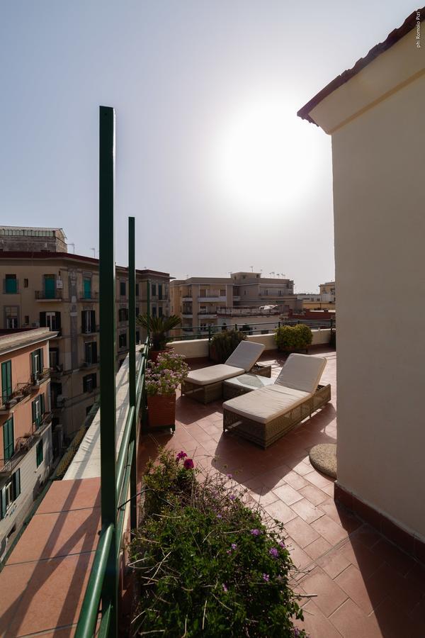 Terrazza Sul Golfo * Napoli